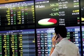 La Bourse des valeurs de Hanoï fête ses 15 ans