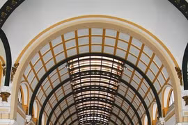  La Poste centrale, une fierté de Ho Chi Minh-Ville