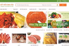 Les agriculteurs de Thanh Hoa ont leur marché en ligne