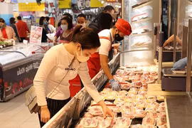 Big C lance sa campagne promotionnelle pour stabiliser les prix de la viande de porc