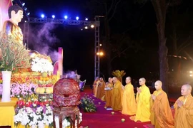  Hai Duong : Fête Liên Hoa Hôi Thuong à la pagode Côn Son