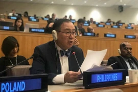 Les Philippines remercient le Vietnam d'avoir sauvé des marins en détresse en mer Orientale