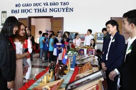 Ouverture de l’espace culturel Vietnam-Laos