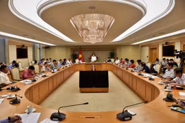 Les actions du Vietnam dans la lutte contre la pêche illicite