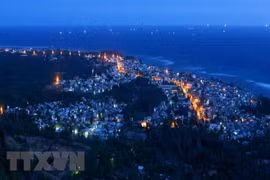 L'île de Phu Quy s'oriente vers le développement du tourisme vert 