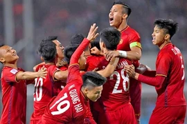 FIFA : L'équipe nationale du Vietnam dans le top 15 en Asie