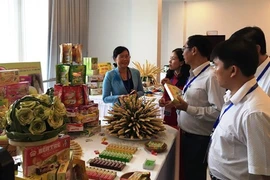 Bên Tre: la capitale nationale de la noix de coco mise à l’honneur