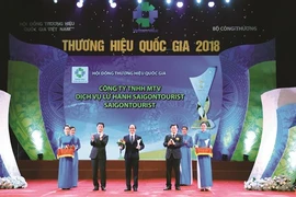 Saigontourist en haut de l’affiche