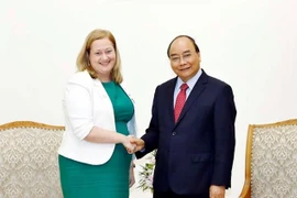 Le Vietnam prend en considération ses relations avec l'Irlande