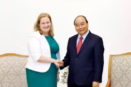 Le Vietnam prend en considération ses relations avec l'Irlande
