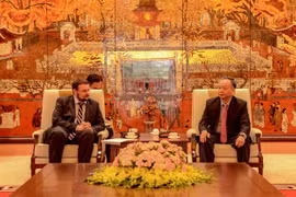 La Hongrie cherche à ouvrir un centre culturel à Hanoï