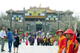 Thua Thien-Hue déterminée à devenir un centre culturel et touristique de l'Asie d'ici 2020