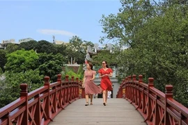 Hanoï table sur 11 millions de touristes vietnamiens en 2e semestre