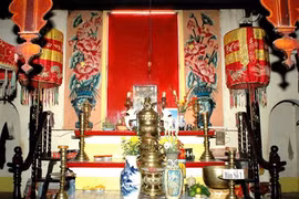 Nouvel An lunaire : le culte des ancêtres dans le Sud