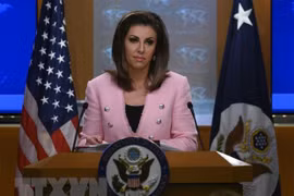 Washington appelle Pékin à cesser le "harcèlement" en mer Orientale