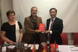 Les Partis communistes du Vietnam et de Colombie renforcent leur coopération