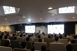 Viet Tech Day 2019 à Tokyo