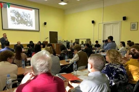 Symposium: La carrière et la pensée de Hô Chi Minh au Vietnam et à l’étranger