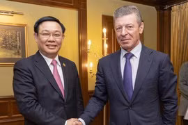 Le Vietnam attache de l'importance à la coopération multiforme avec la Russie