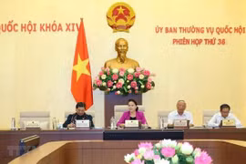 La 37e session du Comité permanent de l'AN (XIVe législature) s’ouvrira le 9 septembre