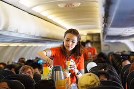 Les recettes de Vietjet ont augmenté de 28% au premier trimestre