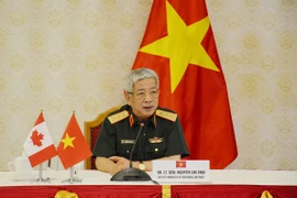 Promouvoir la coopération en matière de défense entre le Vietnam, le Canada et l'Australie