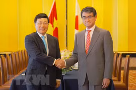Le Vietnam et le Japon renforcent la connectivité entre les deux économies