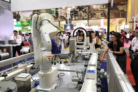 Forte croissance des exportations de machines-outils au Canada