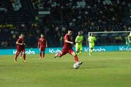 Le Vietnam se classe deuxième à la King’s Cup 2019