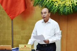 COVID-19: Message de Nguyên Xuân Phuc au personnel médical