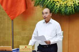 COVID-19: Message de Nguyên Xuân Phuc au personnel médical