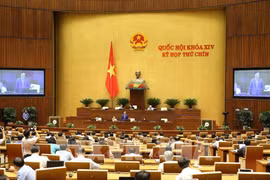 L’AN votera plusieurs contenus importants lors du dernier jour de travail de sa 9e session