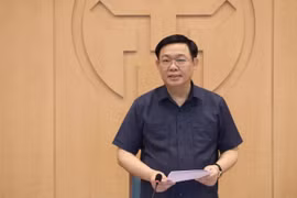 COVID-19 : Hanoi demande de mettre en œuvre immédiatement des solutions urgentes 