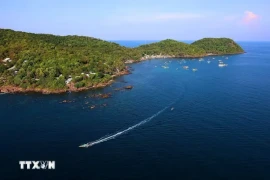 Phu Quoc nommé parmi les meilleures îles d'Asie