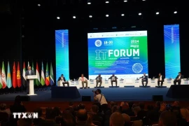 La VNA signe un accord de coopération avec TV BRICS