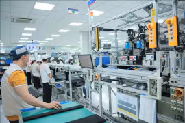 Les experts australiens saluent les progrès socio-économiques du Vietnam. Photo: VNA