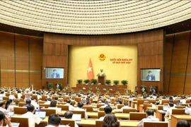 La 3e semaine de travail de l'AN se concentre sur les interpellations au gouvernement 