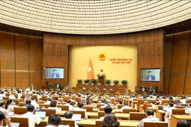 La 3e semaine de travail de l'AN se concentre sur les interpellations au gouvernement 