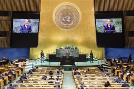 Le dirigeant To Lam assistent à des événements de l’ONU et effectue une visite d'État à Cuba