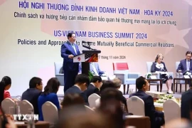 Le Premier ministre participe au 7e Sommet d'Affaires Vietnam - États-Unis