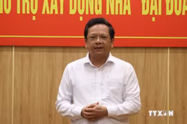 Nguyên Duc Hiên, secrétaire adjoint du Comité provincial du Parti de Ca Mau. Photo: VNA