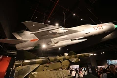 Le Musée d’histoire militaire du Vietnam connaît une nouvelle jeunesse