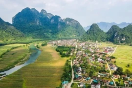 Séjour unique pendant la saison des crues dans le meilleur village touristique du monde