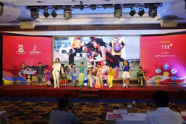 Plus de 1.300 athlètes et entraîneurs attendus aux 13es Jeux sportifs des élèves d'Asie du Sud-Est à Da Nang. Photo: VNA