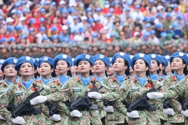 Le Vietnam célèbre une décennie d'engagement dans le maintien de la paix de l'ONU