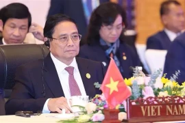 Le Premier ministre Pham Minh Chinh au GMS-8, au ACMECS-10 et au CLMV-11