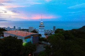 Ba Ria - Vung Tau a pour objectif de devenir un centre touristique de haute qualité et de classe internationale 