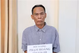 Pham Hoa. Photo: VNA