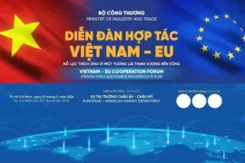 Bientôt le Forum de coopération Vietnam-UE 2024 à Hô Chi Minh-Ville. Photo: ministère de l'Industrie et du Commerce