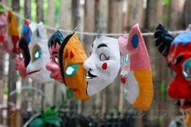 Découvrir les produits artisanaux à Phuong Bach Nghê 